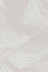 Sample - Palm Wallpaper Whisper