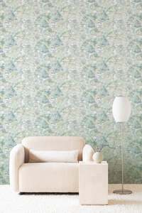 Colour Field Wallpaper - Garden