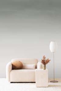 Green: Stratum Wallpaper - Sage