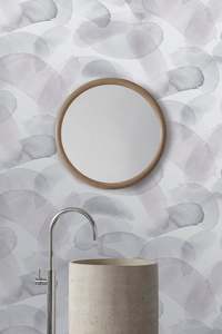 Colour Dance Wallpaper - Smoke