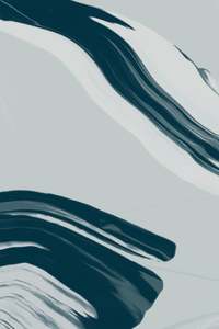 Fawn: Sample - Waterworld Wallpaper Aqua