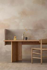 Fawn: Dispersion wall and screen - air
