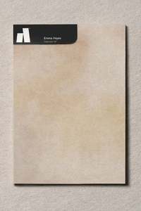 Sample - Dispersion acoustic panels – Air