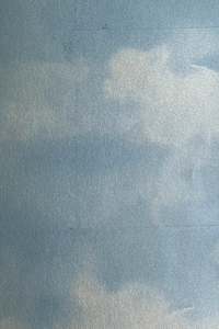 Fawn: Sample - Dispersion Wallpaper Sky metallic