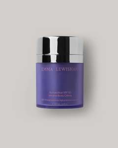 Skincare New Arrivals: Emma Lewisham Sunceutical SPF 50 Mineral Body Crème