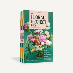The Floral Project Deck: 30 DIY Bouquets, Arrangements, Wreaths, and Other Seaso&hellip;