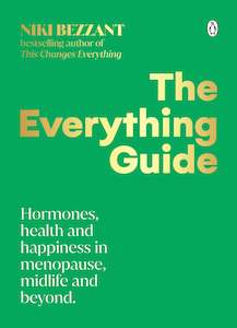 Wellness: The Everything Guide - Niki Bezzant