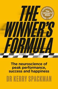 Empowerment For Us All: The Winner's Formula - Dr Kerry Spackman