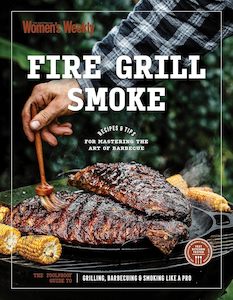 Fire Grill Smoke - The Australian Women's Weekly