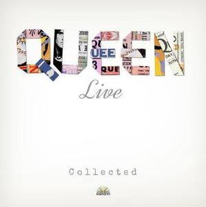 Music Musicians: Queen Live: 1970-2020 - 50 Years - A James