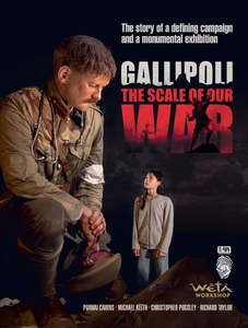 Gallipoli: The Scale of Our War - Puawai Cairns, Christopher Pugsley, Richard Ta&hellip;