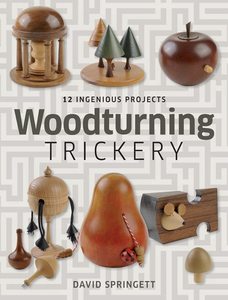 Household Diy: Woodturning Trickery - David Springett