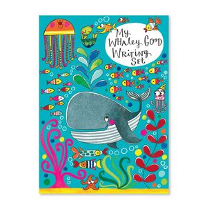 Writing Set: Rachel Ellen Whaley Good - 30 Sheets & 20 Envelopes