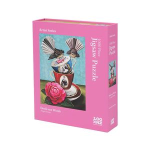 Angie Dennis - Deeds not Words 1000pc Jigsaw Puzzle