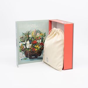 Native Flowers of New Zealand 1000pc