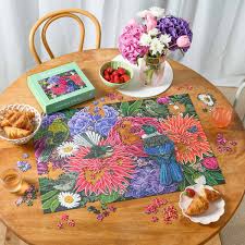 PieceHouse - Garden Party 1000pc Jigsaw Puzzle