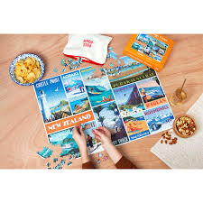 PieceHouse - Greetings From 1000pc Jigsaw Puzzle