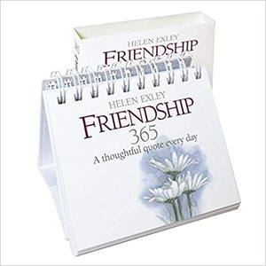 Calendars And Diaries: Friendship 365 : Perpetual Calendar - Helen Exley