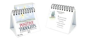 365 Positive Thoughts - Perpetual Calendar