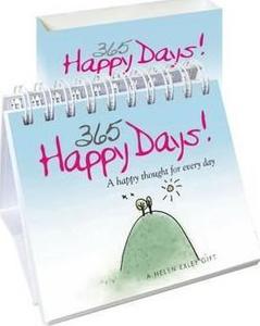 Calendars And Diaries: 365 Happy Days - Perpetual Calendar