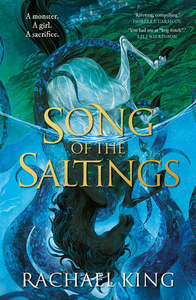 Young Adult Teen Fiction: Song of the Saltings - Rachael King