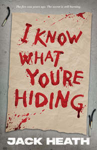 I Know What You're Hiding - Jack Heath