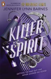 Young Adult Teen Fiction: Killer Spirit Book 2 - Jennifer Lynn Barnes