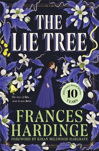Young Adult Teen Fiction: The Lie Tree - Frances Hardinge