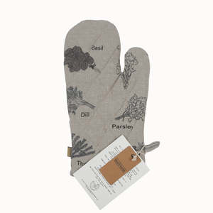Raine Humble: Raine & Humble Recycled Cotton Single Oven Glove