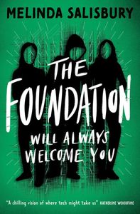 Dyslexia Friendly Books: The Foundation - Melinda Salisbury