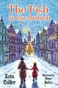 The Fish in the Bathtub - Eoin Colfer (Dyslexia Friendly)