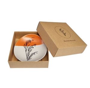 Jo Luping Porcelain Bowls Assorted: Jo Luping Design - 10cm Porcelain Bowls