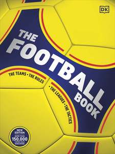 The Football Book - DK