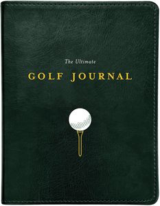 Sport: The Ultimate Golf Journal: Keeping My Game on Course - Lisa Bach
