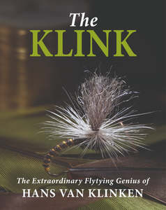 Sport: The Klink: The Extraordinary Flytying Genius of Hans van Klinken - Hans van Klinken