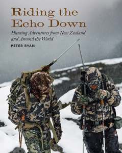 Nz Outdoors Scenic: Riding The Echo Down - Peter Ryan