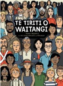 Maori: Te Tiriti o Waitangi | The Treaty of Waitangi - Ross Calman, Mark Derby, Piripi Walker