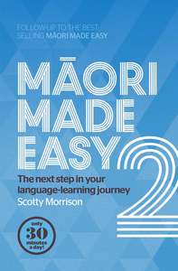 Maori: Maori Made Easy 2 - Scotty Morrison