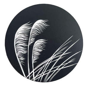 Placemats And Coasters: Coasters - Jo Luping - Various Designs