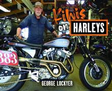Kiwis on Harleys - George Lockyer
