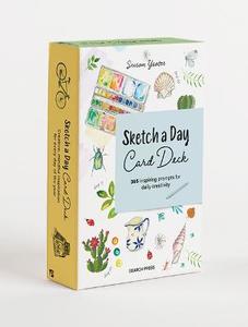 Sketch A Day Card Deck - Susan Yeates