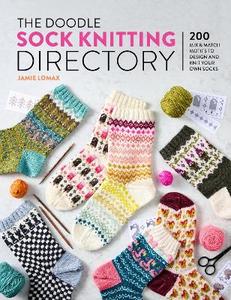 Doodle Sock Knitting Directory - Jamie Lomax