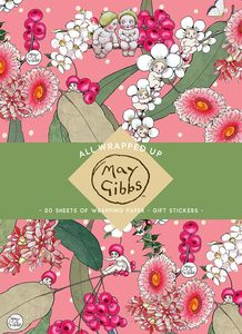 All Wrapped Up: May Gibbs - Gift Wrap Book