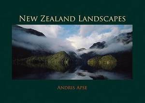 New Zealand Landscapes - Andris Apse (Pocket Edition)