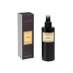 George & Edi Ebony Room Spray