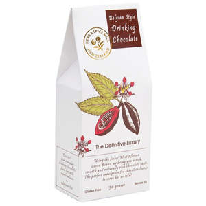 Mothers Day: Drinking Chocolate Belgian Style