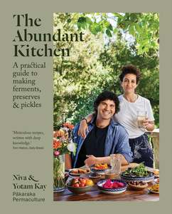 Mothers Day: The Abundant Kitchen - Niva Kay and Yotam Kay