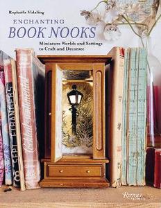 Craft: Enchanting Book Nooks - Raphaele Vidaling