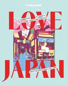 Travel: Lonely Planet - Love Japan
