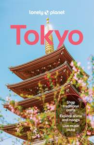 Lonely Planet - Tokyo